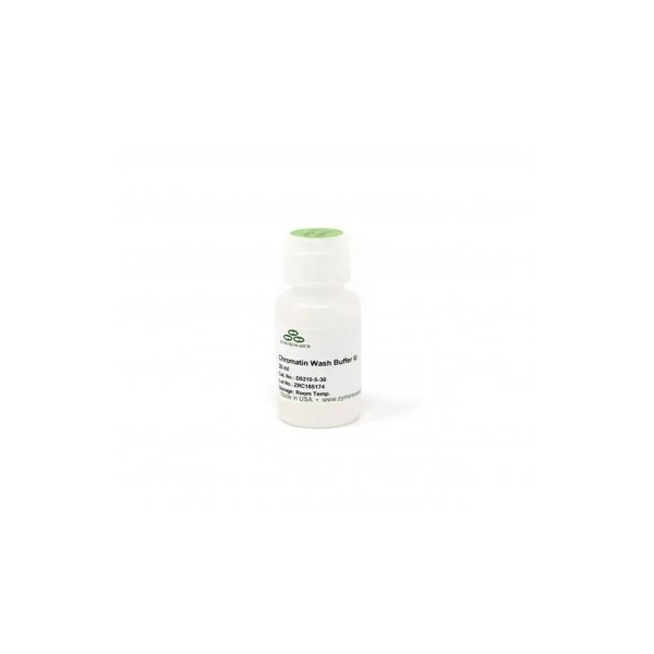 Chromatin Wash Buffer III, 30 ml